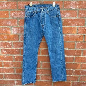 Levi's 501  29x30